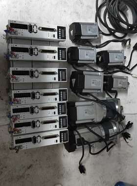 Sereasy伺易伺服400W,750W套装