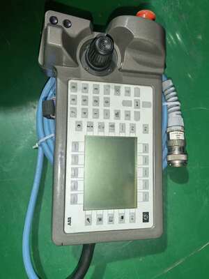 ABB喷涂机器人示教器3HNE00442-1