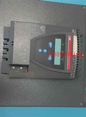 ABB软启动器PST210-600-70110KW实物图