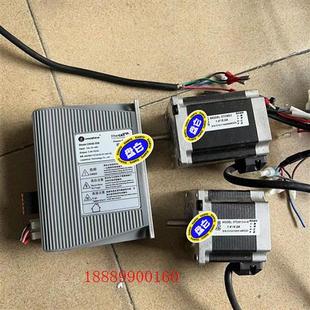 556 雷赛EtherCAT总线开环步进驱动器DM3E 拆机