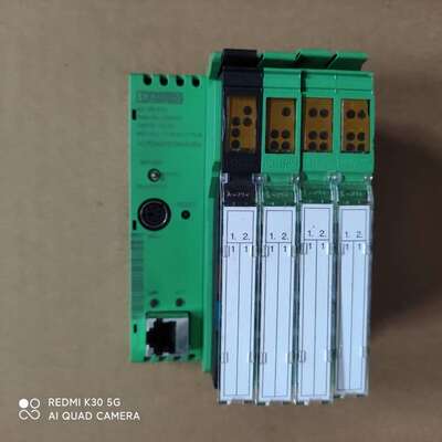 ILC150ETH菲尼克斯模块2985330工程余