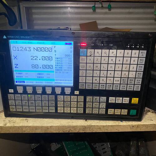 WINA/CNC/WN-808TC系统，有2只，成色漂亮，功(议价）