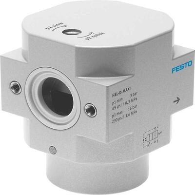 费斯托FESTO 170692  开关阀  HEL-(询价）