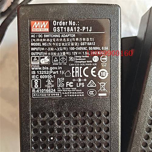 GST18A明纬P1J电源