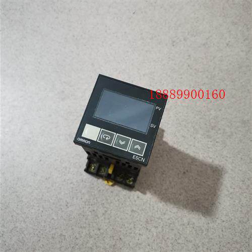 欧姆龙数显温控仪E5CN-RTCU