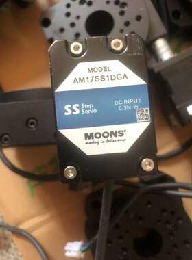 MOONS上海鸣志步进电机AM17SS1DGA/SS0