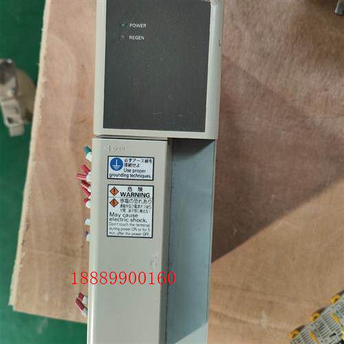欧姆龙OMRONR88S-H306G伺服驱动器电源