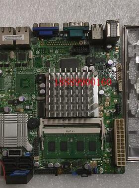 超微X7SPA-H-D525集成凌动D525CPU工控