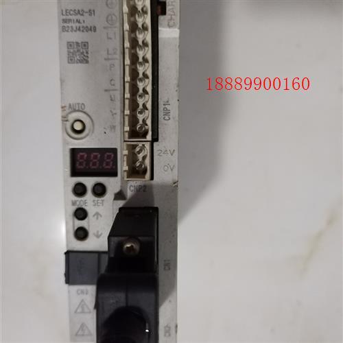 SMC伺服驱动器LECSA2-S1