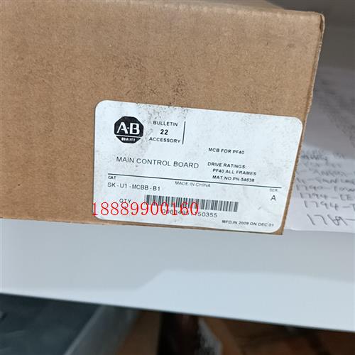 ABSK-U1-MCBB-B1图片