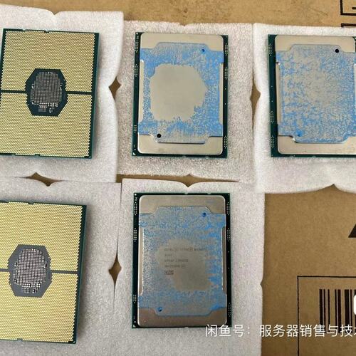 铜牌3204 CPU处理器(议价）