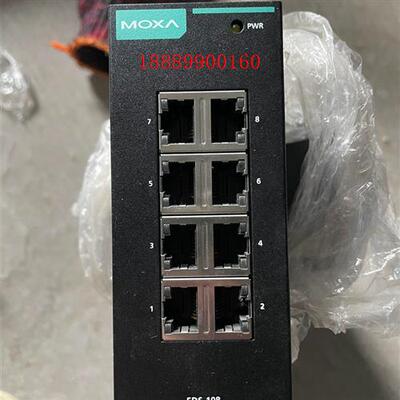 台湾MOXAEDS-1088口非网管型入门级以太网