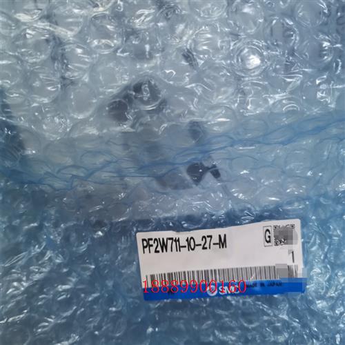 PF2W711-10-27-M,SMC流量传感器,有