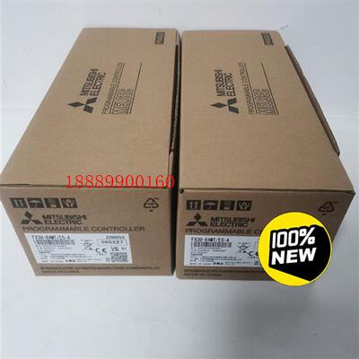 三菱PLCFX3U-64MT/ES-A,保修一年