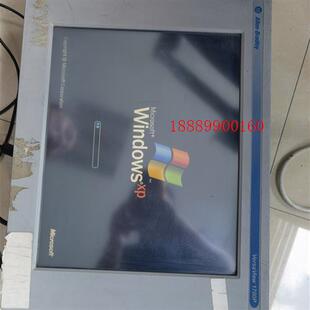 功能完好 成色如图 6181P 17TPXPH罗克韦尔触摸屏