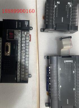 欧姆龙PLCCP1H-X40DT-D-BYD一台,C
