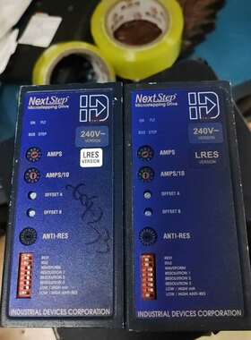 NextStep微步进驱动器实物拍摄小白勿扰非专业人士
