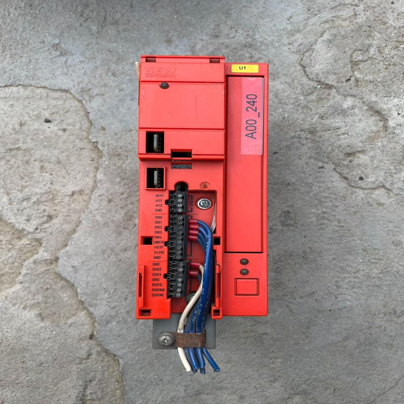 SEW变频器MC07B0008-5A3-4-00/0(询价）