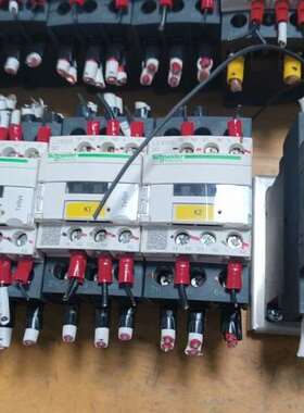 施耐德LC1D25BD接触器线圈24v安装未使用可