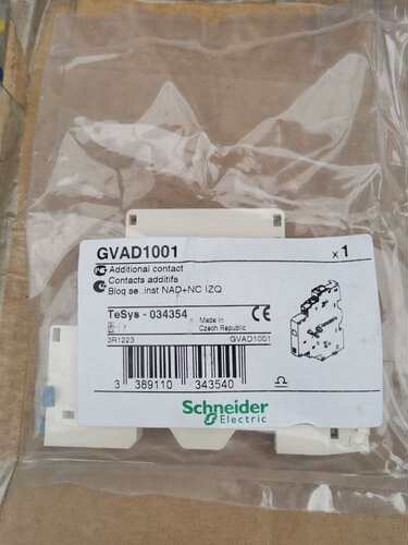 伺耐德GVAD1001懂行的来聊价新的.