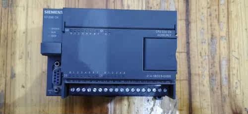 西门子S7-200214-1BD23-0XB8.实图拍摄
