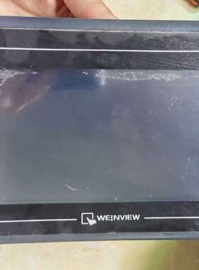 威纶MT8070U触摸屏,实物图