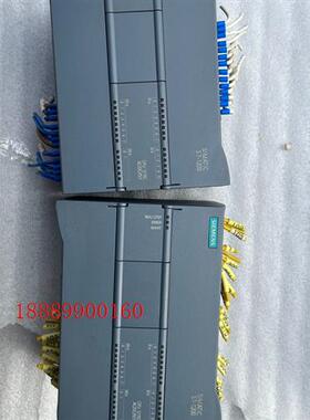西门子plc,6es72151bg40一只,成色如图,功