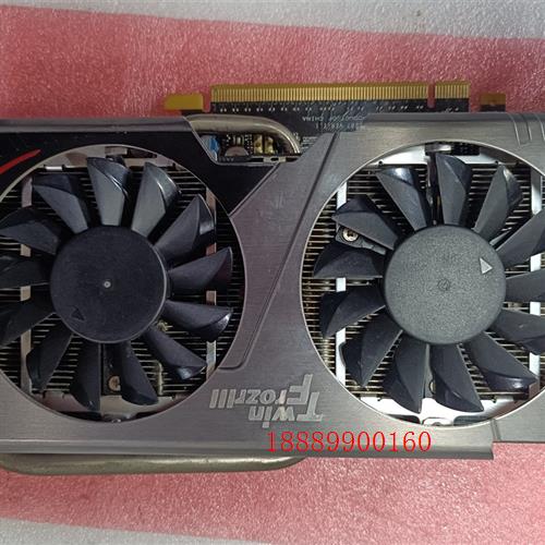 微星N660TF2G/0C显卡,正常使用拆机出,不议价,