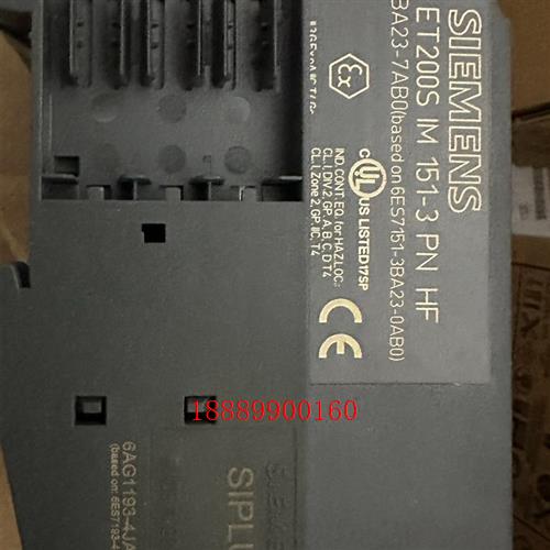 6AG1123-3BA23-7BA0裸机