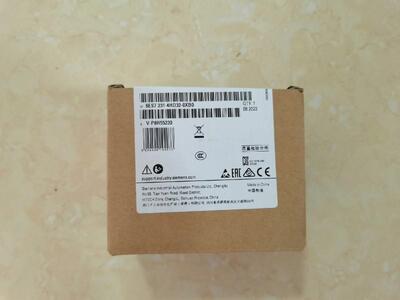 西门子未拆封6ES72314HD320XB0