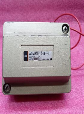 SMC电动排水器ADM200-045-4，成色实物实(询价）