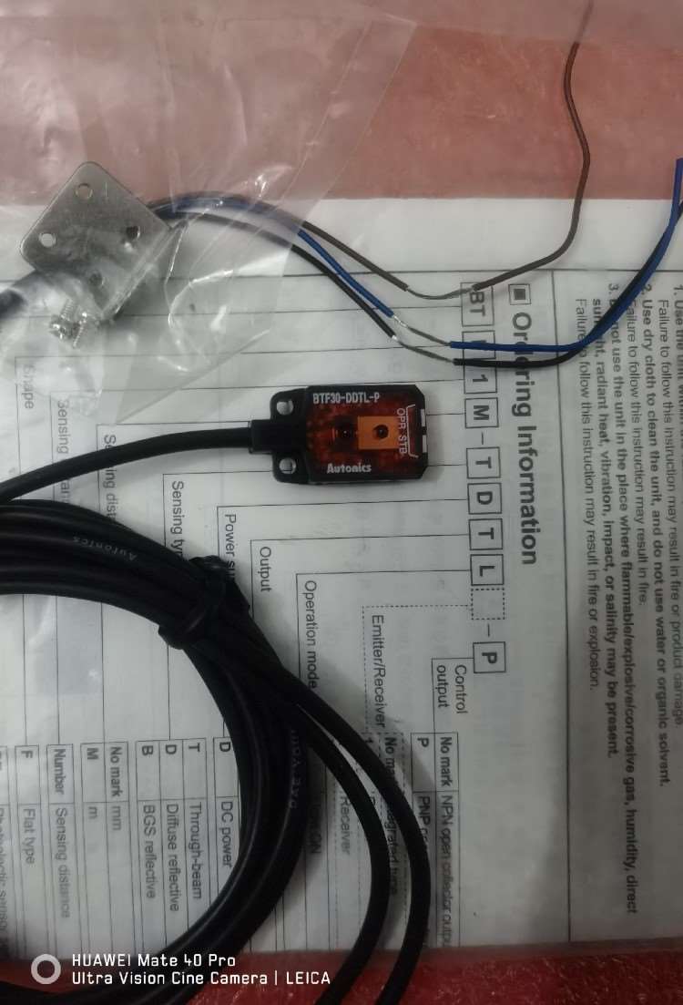 奥托尼克斯BTF30-DDTL-P光电传感器