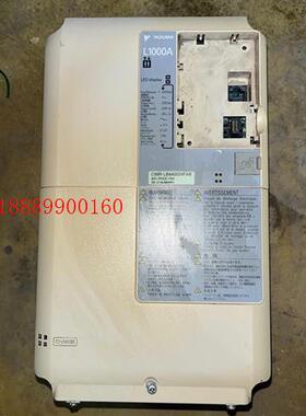 安川L1000A变频器11kw(CIMR-LB4A0024F