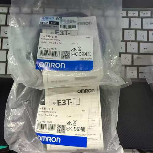 欧姆龙光电传感器E3T-ST11E3T-FT11，(议价）
