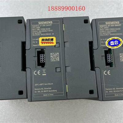西门子200smartPLC,288-1SR60-0AA0
