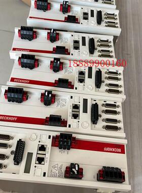 99新倍福驱动器AX5206-0000-0200就是安装