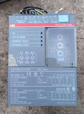 ABB1SFA892003R1002接线柱烧糊