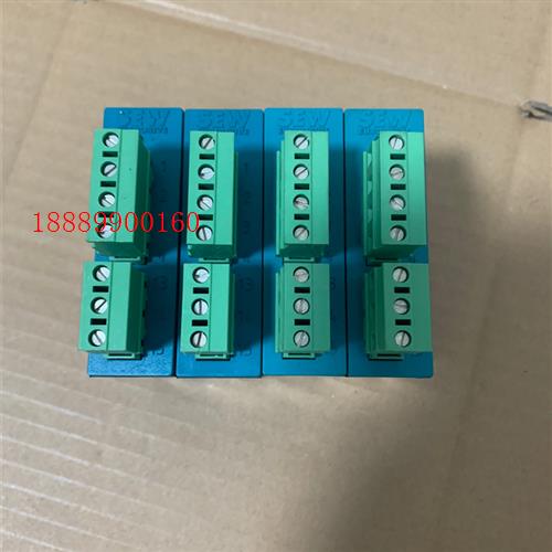 德国SEW整流块BMKB1.5订货号08281602整流