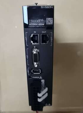 汇川SV660NS2R8Ⅰ/400W/220V配电机