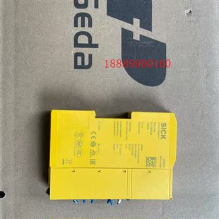 EMSS100 德國SICK西克 機未使用RLY3 裝