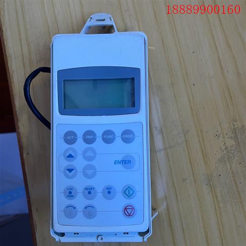 ABB800面板CDP312R一套带线功能包好实物发货