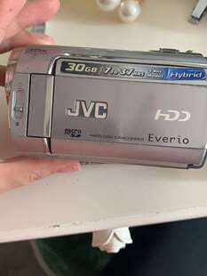 JVC/杰伟世GZ-MG330HAC复古DV摄像机LO-F