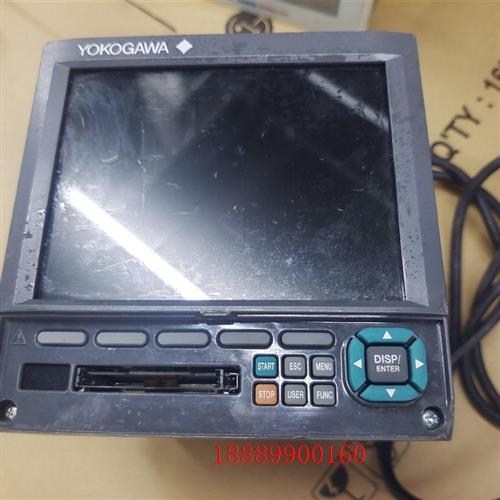 YOKOGAWA日本横河FX1008记录仪