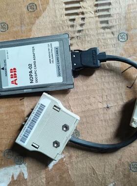 ABB变频器调试工具NDPC-12,NDPA-02一套,