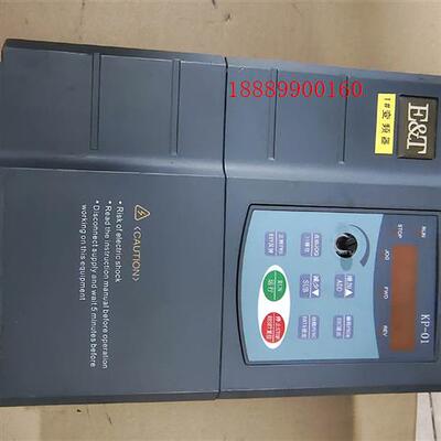 益电通变频TD80-7R5G/011P-4380v7.