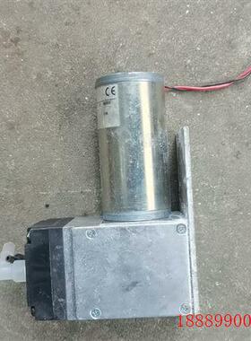 德国KNF直流隔膜泵气泵真空泵N814KNDC24V