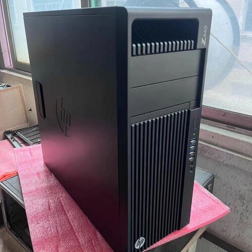 HP惠普Z440图形工作站 3D建模视频剪辑M.2固态启动(议价）