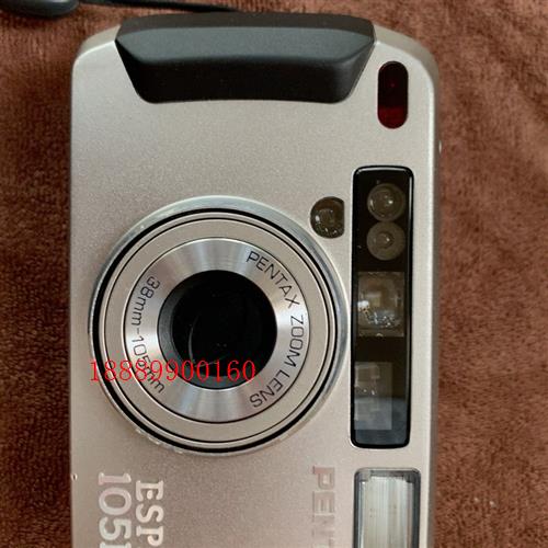 pentax宾得espio105mi