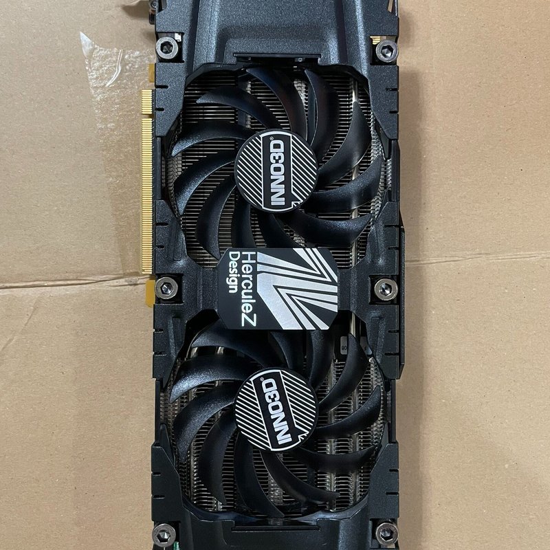 映众GTX1080ti 11G显卡 功能正常成色好，测试正常(议价）图片