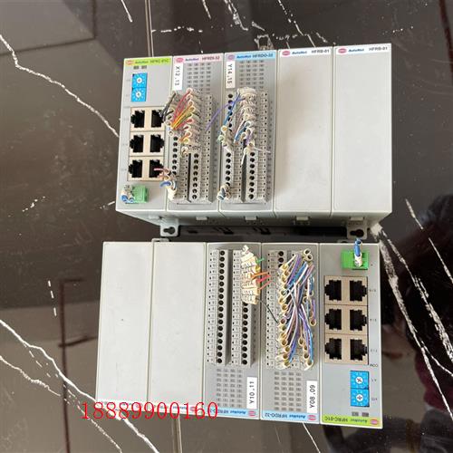 AUTONET模块PLCHFRC-01CHFRB-01